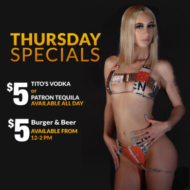 Thursday-special