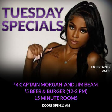 Tuesday