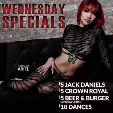 Wednesday-special